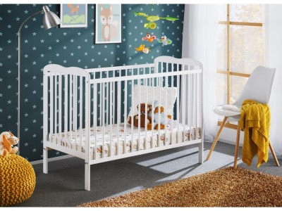 Κρεβατάκι μωρού Ala